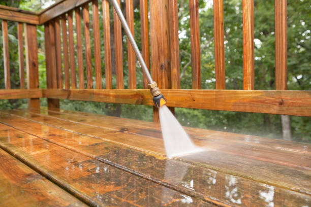 Post-Construction Pressure Washing in Piermont, NY